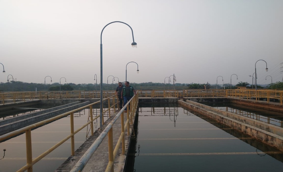 Fornecimento de água na Capital volta a funcionar gradativamente, diz Depasa